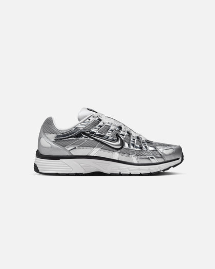 Nike P-6000 Metallic Silver